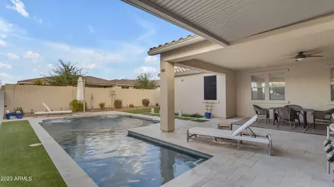 Exterior - 10246 E Tripoli Ave, Mesa, AZ 85212 photo 9 of 10