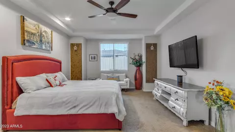 Bedroom - 10246 E Tripoli Ave, Mesa, AZ 85212 photo 2 of 5
