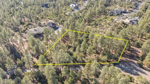 lot53 Monument Trl #-, Star Valley, AZ 85541