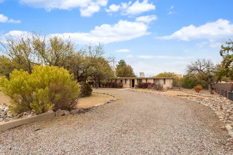 2833 E Oriole Dr, Sierra Vista, AZ 85635