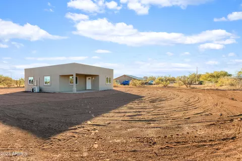2437 N Calle Quarto --, Huachuca City, AZ 85616
