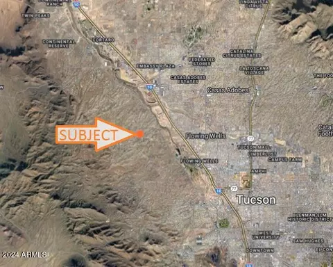 4890 N Camino De Oeste -- #-, Tucson, AZ 85745