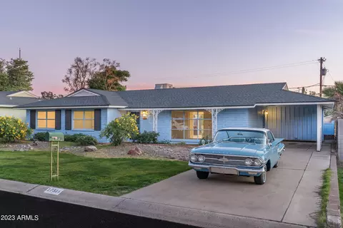 1731 E Sierra Vista Dr, Phoenix, AZ 85016