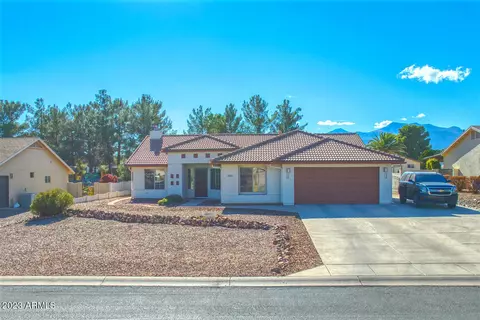 3144 Greenbrier Rd, Sierra Vista, AZ 85650