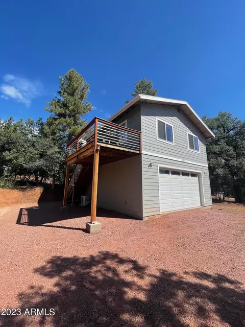 6652 W Pine Cone Trl, Pine, AZ 85544