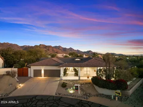 9217 E Calle De Las Brisas --, Scottsdale, AZ 85255