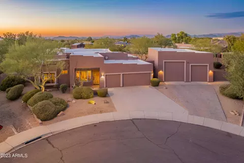 4552 E Quail Track Dr, Cave Creek, AZ 85331