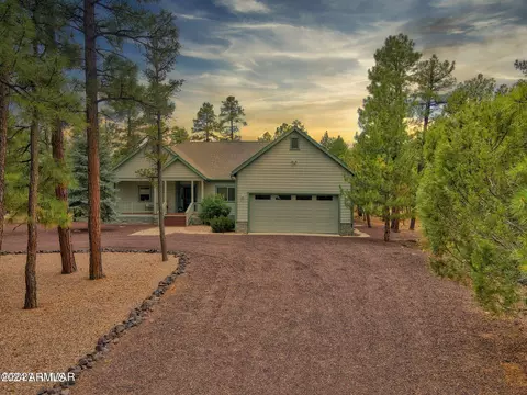 561 W Sierra Pines Dr, Show Low, AZ 85901