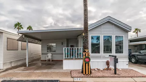 682 Gypsum Dr #682, Apache Junction, AZ 85119