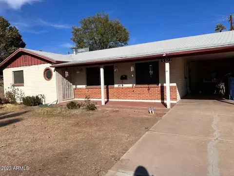 3322 E Willetta St, Phoenix, AZ 85008