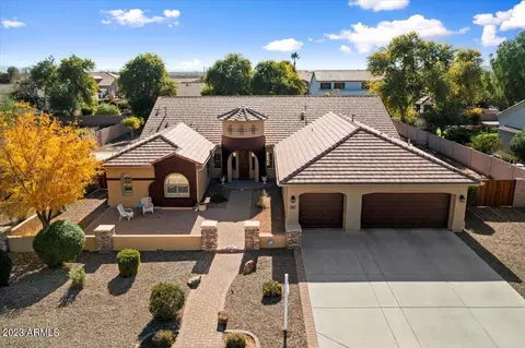 11709 E Starflower Dr, Chandler, AZ 85249