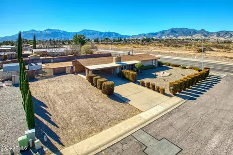 1900 E Cristina Ave, Sierra Vista, AZ 85635