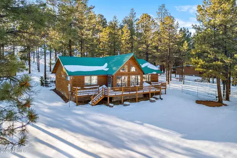 31 County Road 2086 --, Alpine, AZ 85920