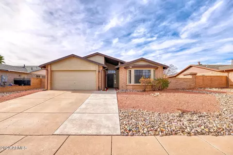 3370 Thunderbird Dr, Sierra Vista, AZ 85650