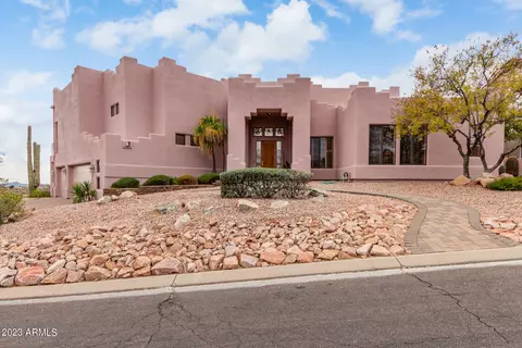 15247 E Sage Dr, Fountain Hills, AZ 85268