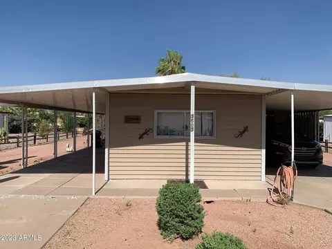 3603 N Wisconsin Ave, Florence, AZ 85132