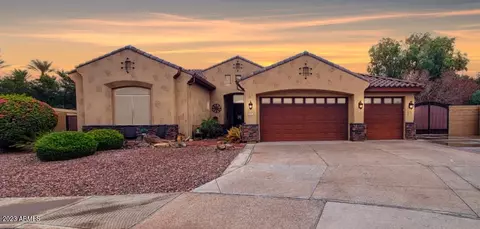 7911 W Via Del Sol --, Peoria, AZ 85383