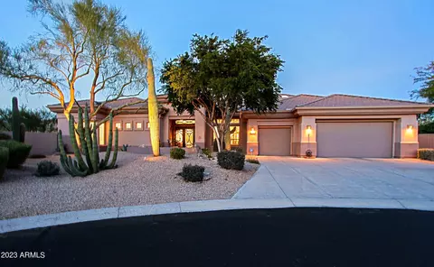 6314 E Amber Sun Dr, Scottsdale, AZ 85266