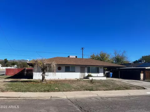 350 W Greenwich Rd, Kearny, AZ 85137