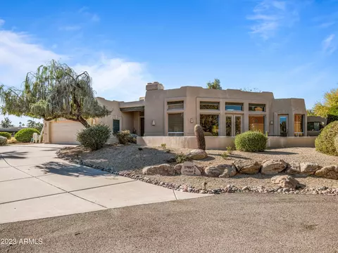 19007 E Poco Rio Dr, Rio Verde, AZ 85263