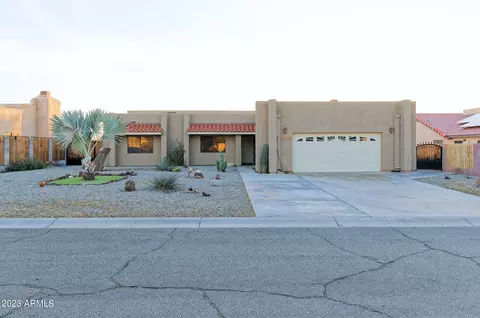 15658 Apache Loop, Ehrenberg, AZ 85334
