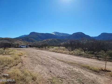 lot D 25 Richards Rds #TBD, Hereford, AZ 85615