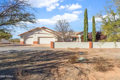 9200 S Rio Santiago --, Hereford, AZ 85615