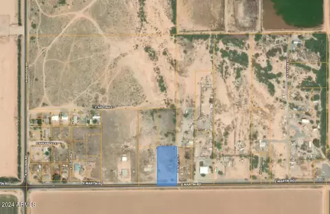 0 E Martin Rd #-, Coolidge, AZ 85128