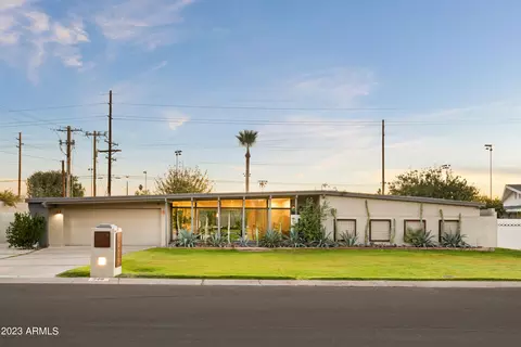 5419 E Calle Redonda --, Phoenix, AZ 85018