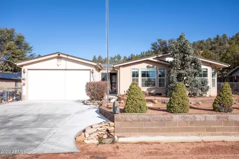 200 E Quail Hollow Dr, Star Valley, AZ 85541