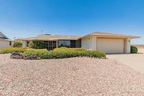 21651 N 124th Way, Sun City West, AZ 85375