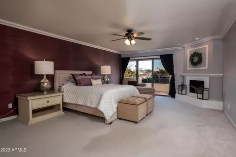 Bedroom - 3111 E Vermont Ave, Phoenix, AZ 85016 photo 5 of 9