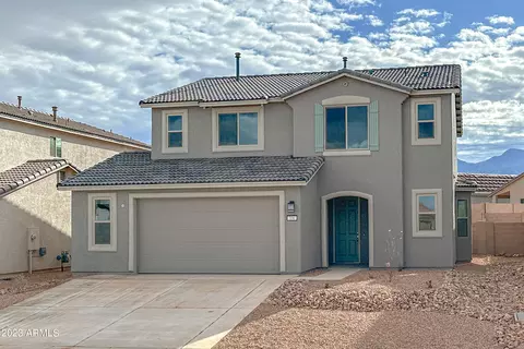 336 Berwick Pl #LOT 154, Sierra Vista, AZ 85635