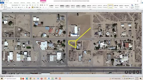 36561 W Apache Dr #-, Stanfield, AZ 85172 photo 2