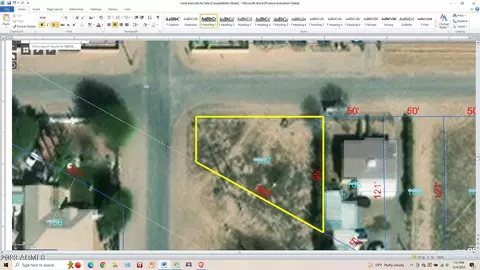 36561 W Apache Dr #-, Stanfield, AZ 85172