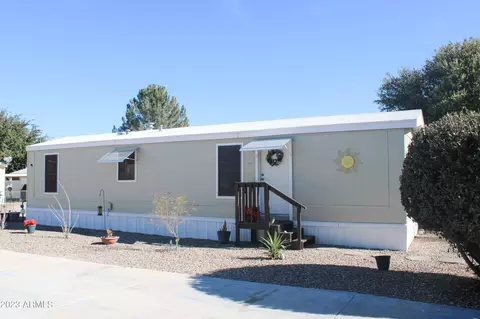 1110 S Highway 80 -- #90, Benson, AZ 85602
