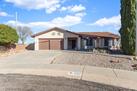3763 Sandpiper Dr, Sierra Vista, AZ 85650