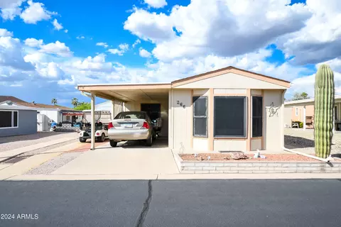5735 E Mcdowell Rd #266, Mesa, AZ 85215