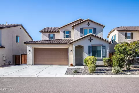 346 N 78th Pl, Mesa, AZ 85207