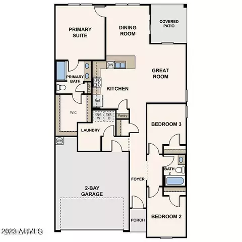 1423 E Jaycie Dr, Casa Grande, AZ 85122