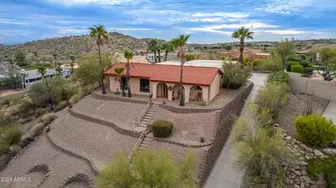 10836 N Pinto Dr, Fountain Hills, AZ 85268