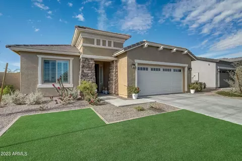 4726 N 204th Ln, Buckeye, AZ 85396
