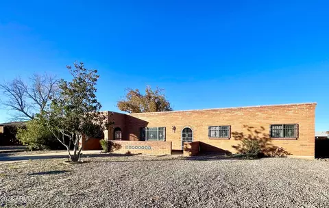 495 Hegge Dr, Sierra Vista, AZ 85635