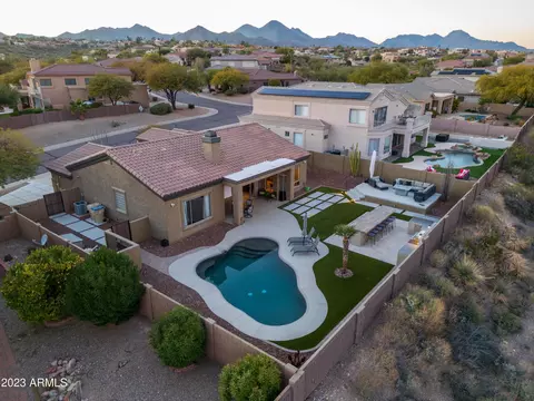 12827 N Ryan Way, Fountain Hills, AZ 85268