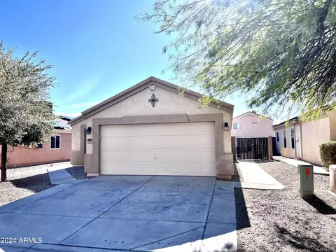 6649 E Quiet Retreat --, Florence, AZ 85132