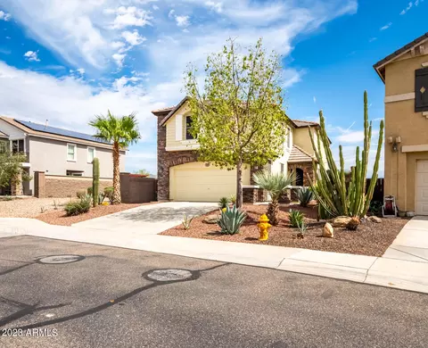 3599 N 292nd Dr, Buckeye, AZ 85396