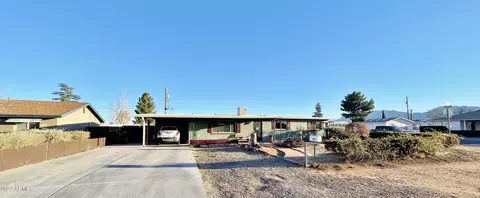140 E James Dr, Sierra Vista, AZ 85635