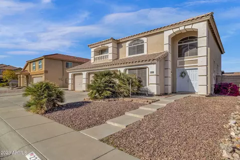 22184 W Morning Glory St, Buckeye, AZ 85326