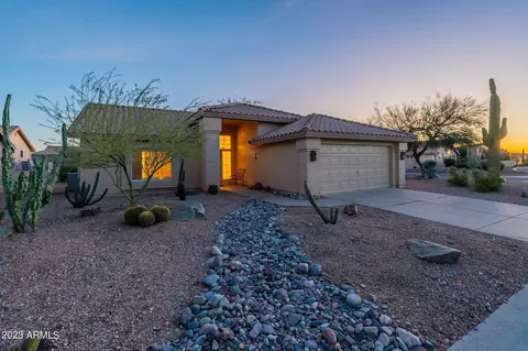 8743 E Saguaro Blossom Rd, Gold Canyon, AZ 85118