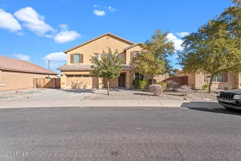 25132 W Darrel Dr, Buckeye, AZ 85326